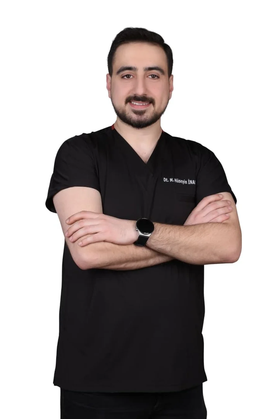 Dt. Muhammet Hüseyin İnanç
